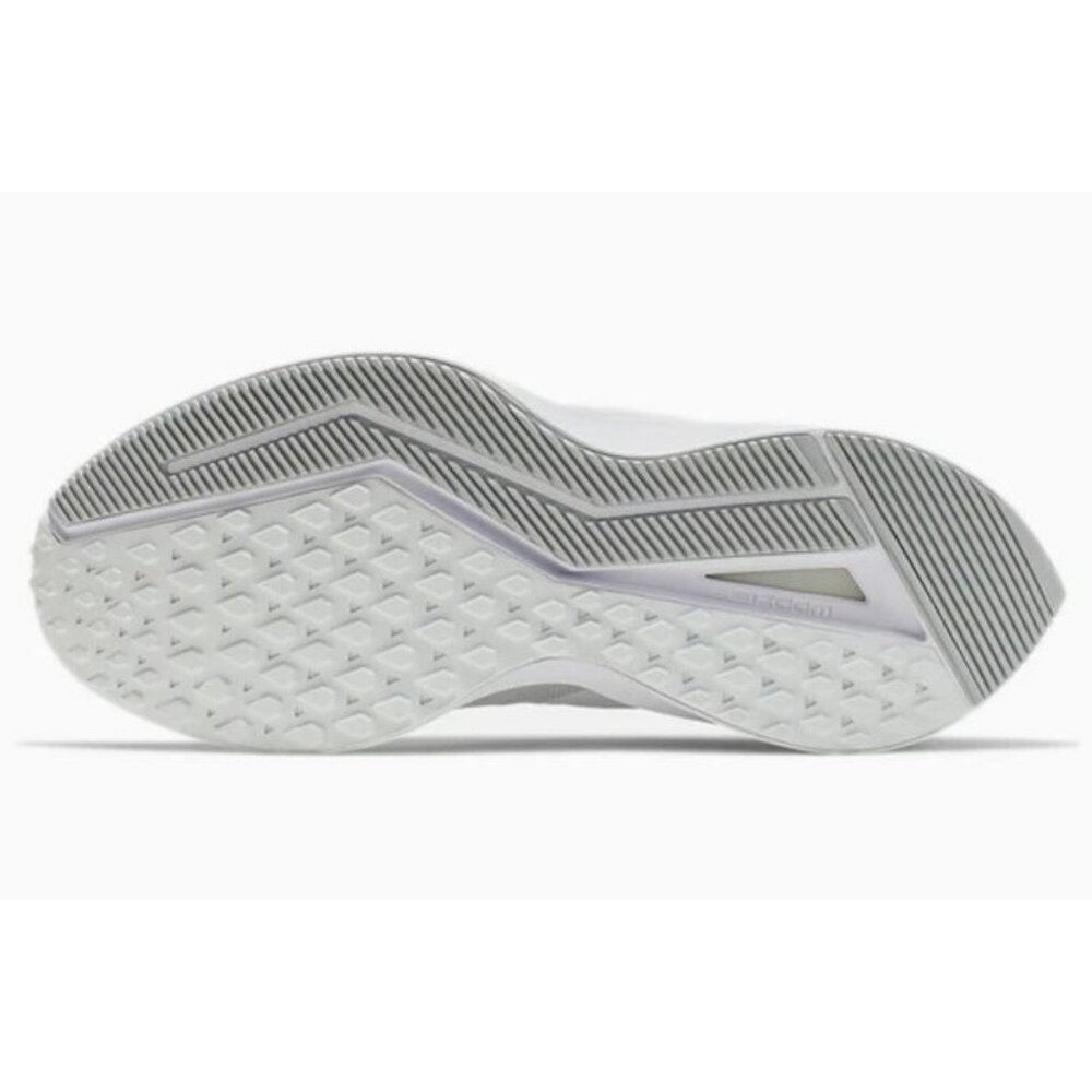 Nike Air Zoom Winflo 6 Womens Running Shoes White Size 9.5 - Picture 6 of 6
